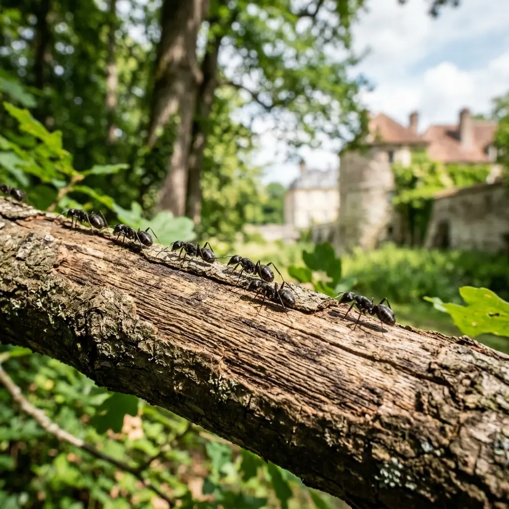 Comment prévenir le retour des fourmis dans votre foyer