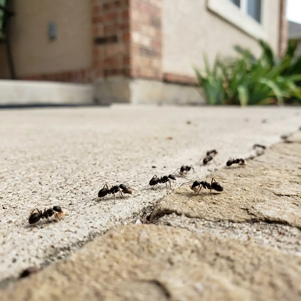 Comment prévenir le retour des fourmis chez vous