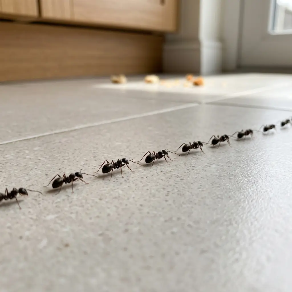 Fourmis Champagne-sur-Seine (77430)