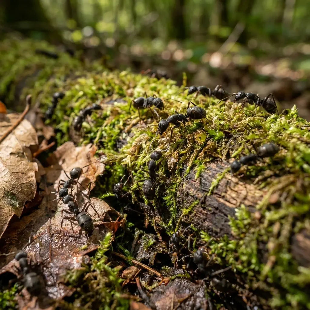 Comment prévenir le retour des fourmis chez vous à Esbly