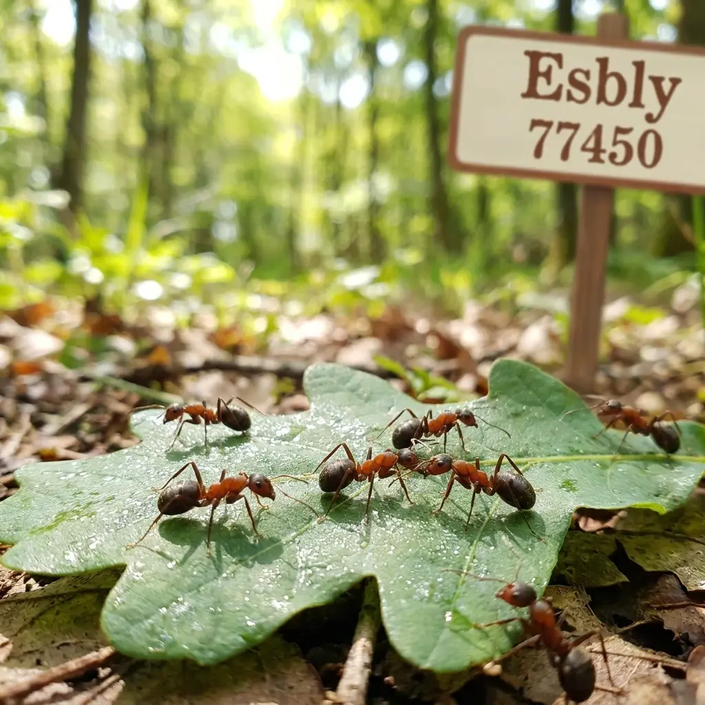 Pourquoi nous choisir pour vos fourmis à Esbly