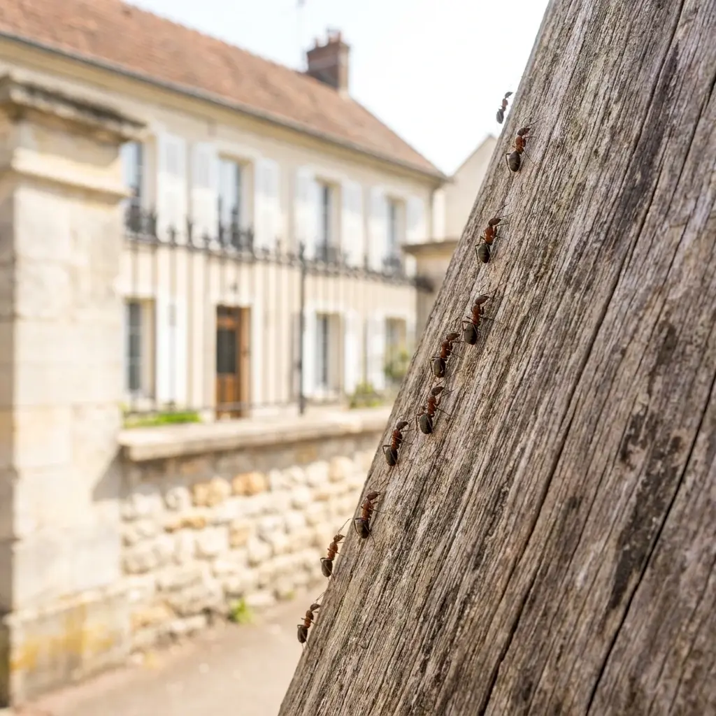 Une protection durable pour votre habitat et votre famille