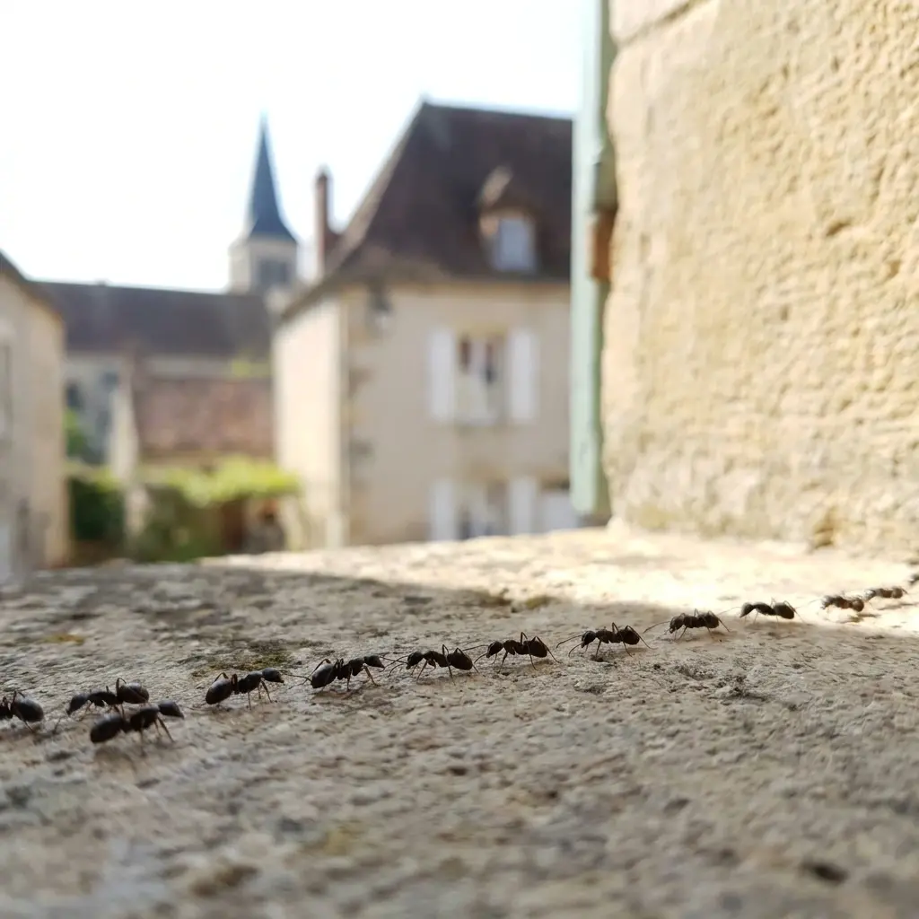 Fourmis Esbly (77450)