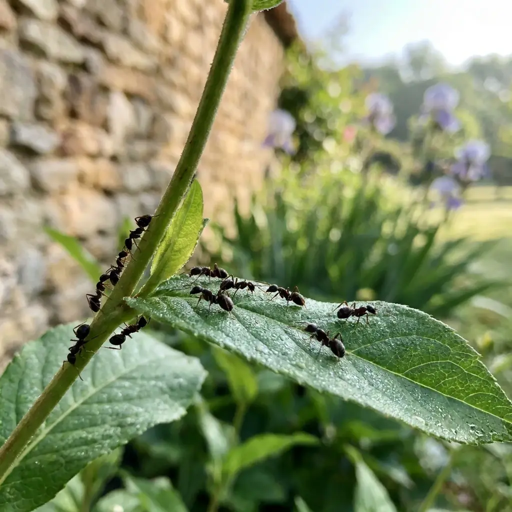 Prévenir le retour des fourmis dans votre logement