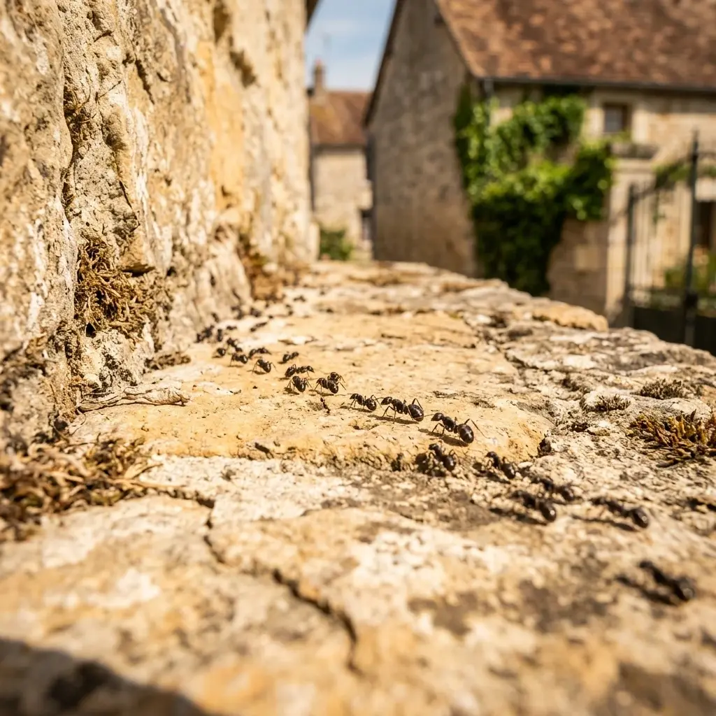 Comment prévenir le retour des fourmis chez vous ?