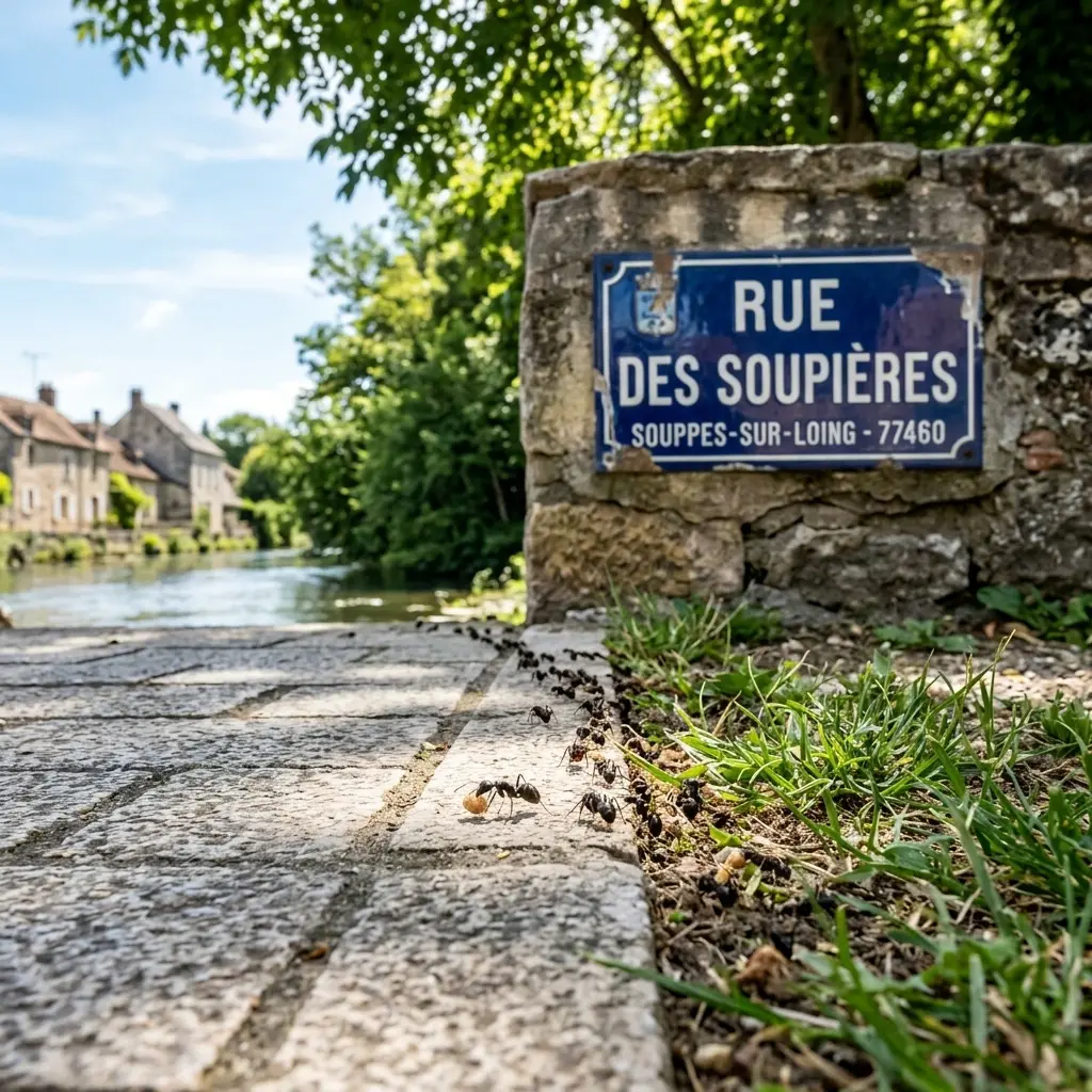 Besoin d'une intervention rapide à Souppes-sur-Loing ?