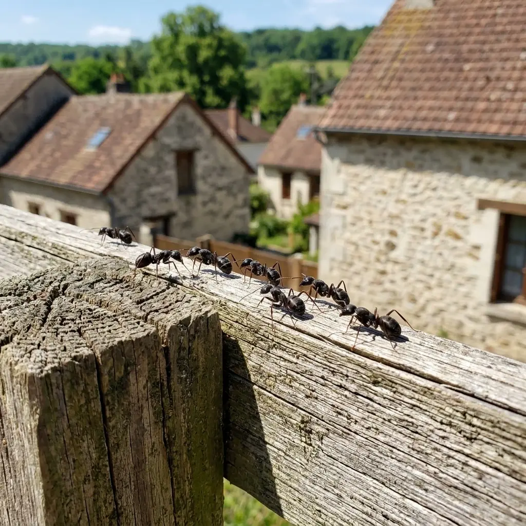 Pourquoi choisir notre expertise contre les fourmis à Trilport ?