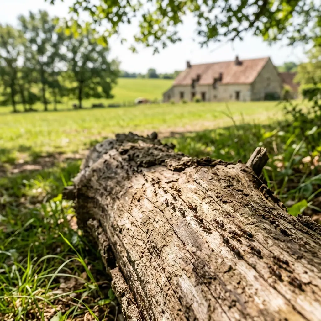 Une protection durable pour votre maison et vos jardins