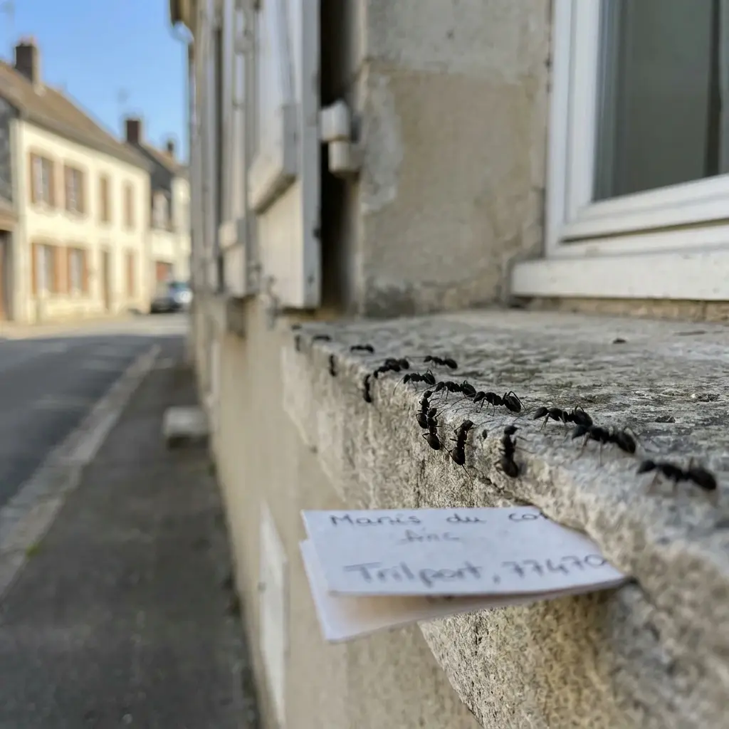 Comment se déroule l'intervention à Trilport ?
