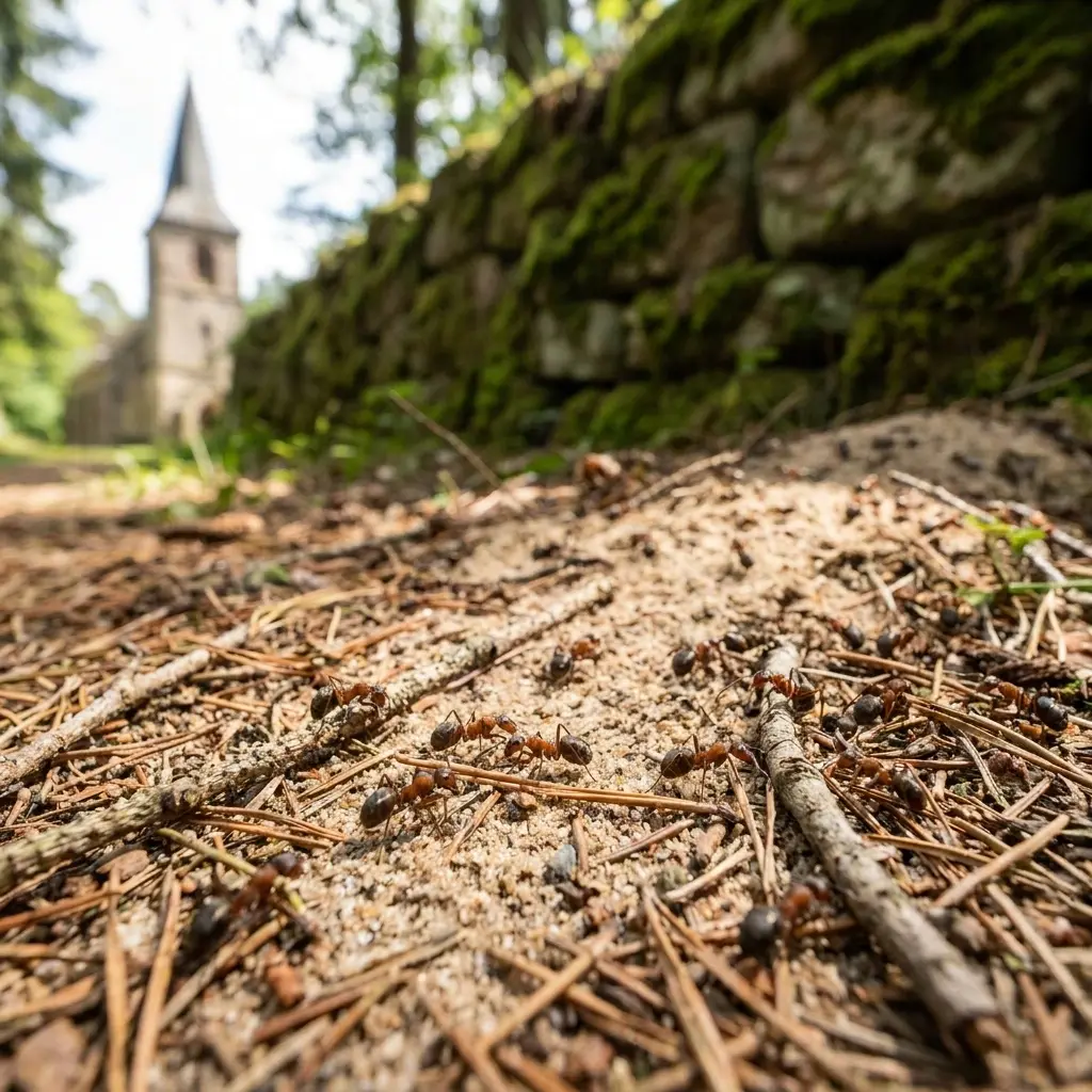 Pourquoi nous choisir pour traiter vos fourmis à Bray-sur-Seine