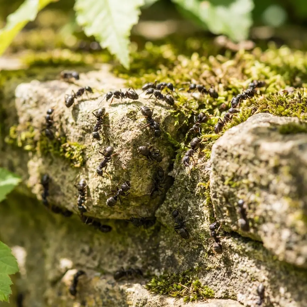Fourmis Rebais (77510)