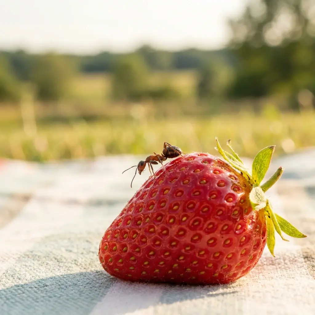 Comment nous traitons les infestations de fourmis