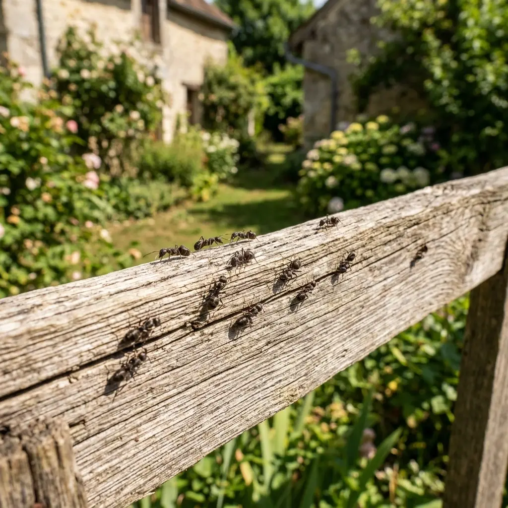 Comment prévenir le retour des fourmis chez vous ?