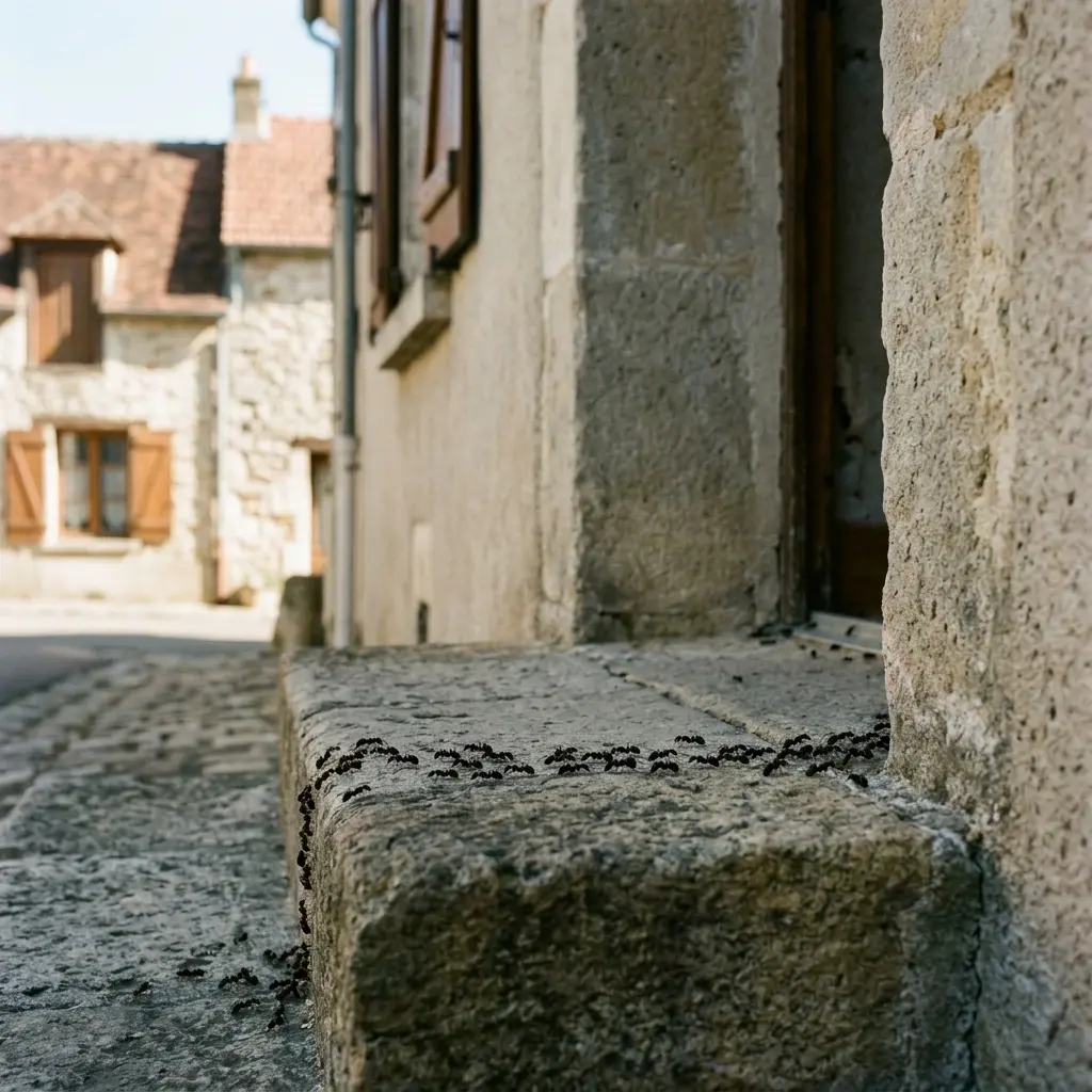 Fourmis Rozay-en-Brie (77540)