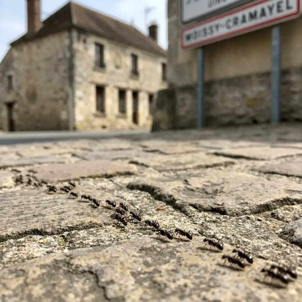 Pourquoi nous choisir pour vos fourmis à Moissy-Cramayel ?