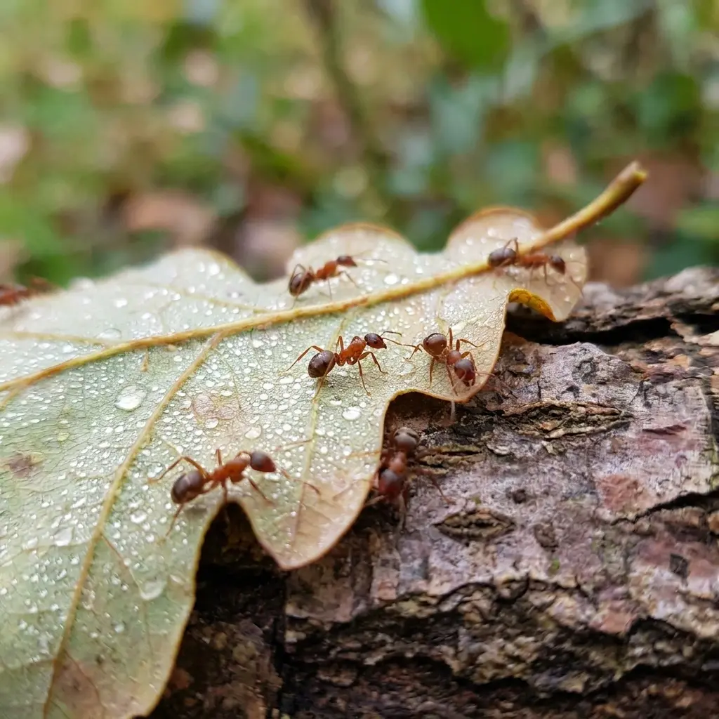 Fourmis Moissy-Cramayel (77550)