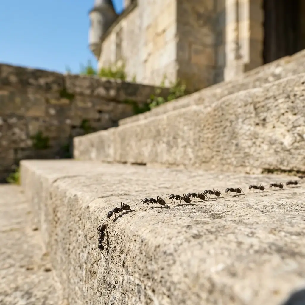 Une stratégie d'extermination ciblée et durable