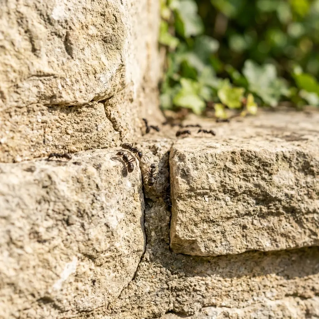 Prévenir le retour des fourmis chez vous