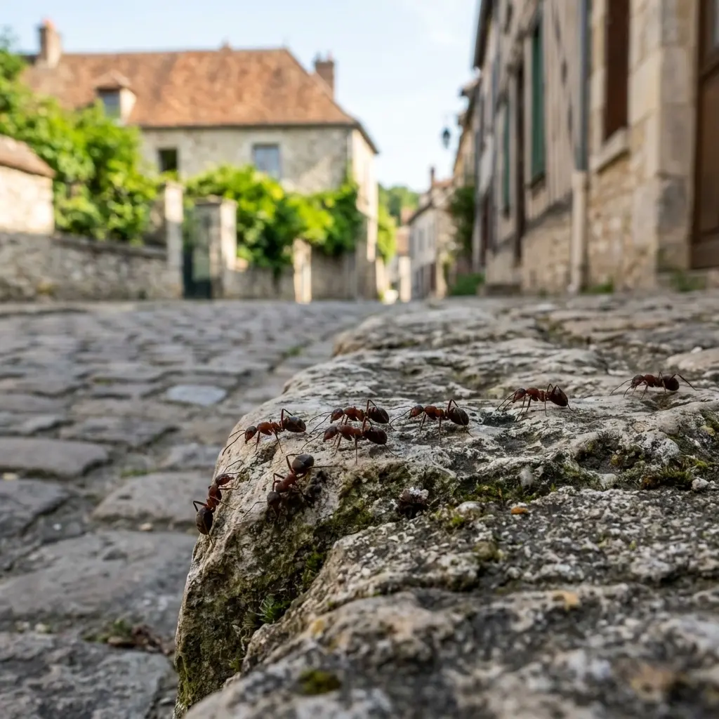 Comment prévenir le retour des fourmis chez vous ?