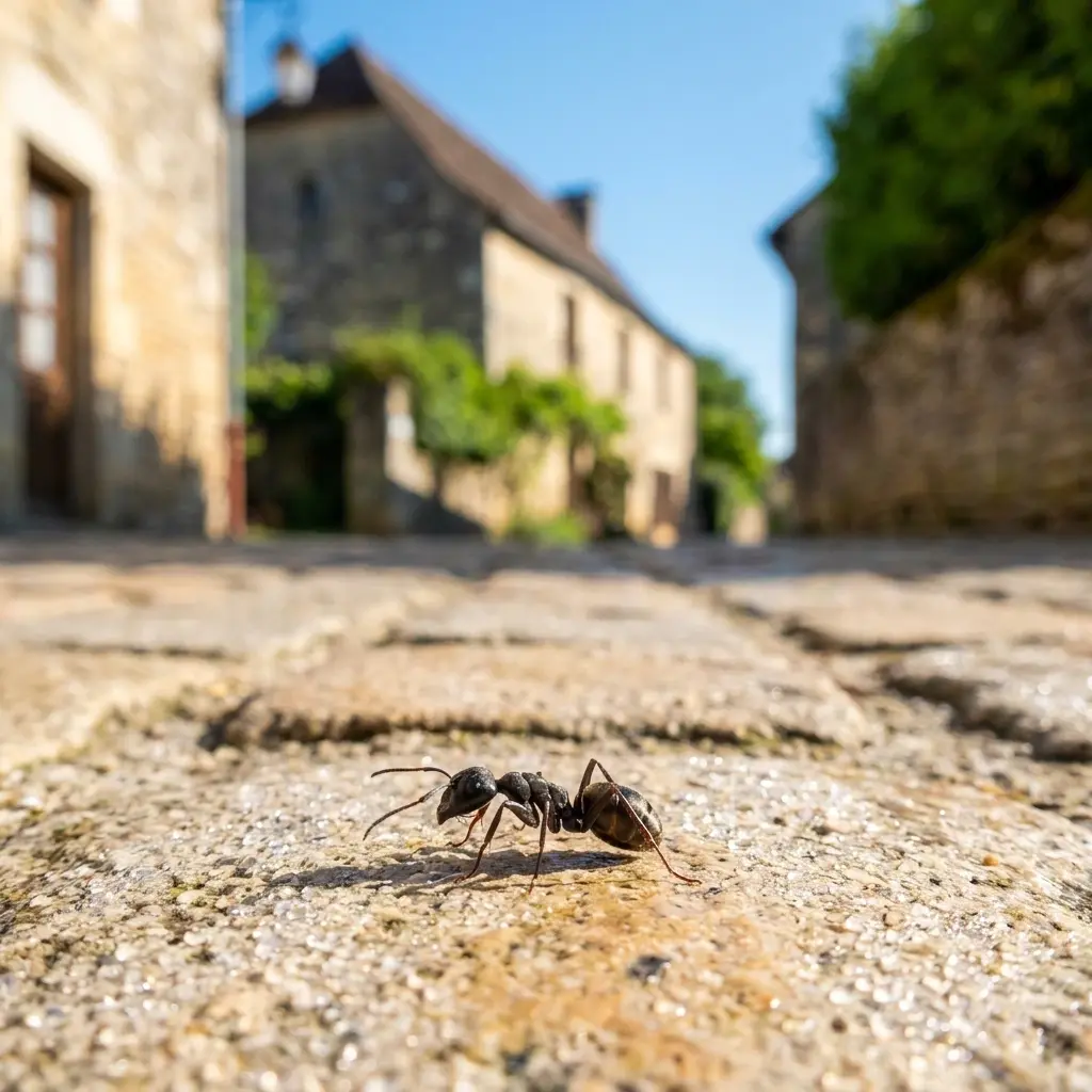 Un environnement sain et sans insectes chez vous