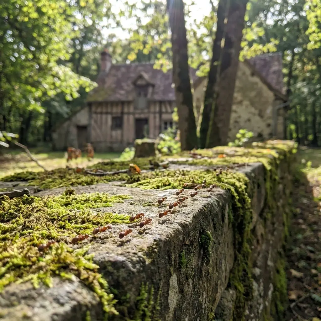 Comment se déroule l'intervention à Bois-le-Roi ?