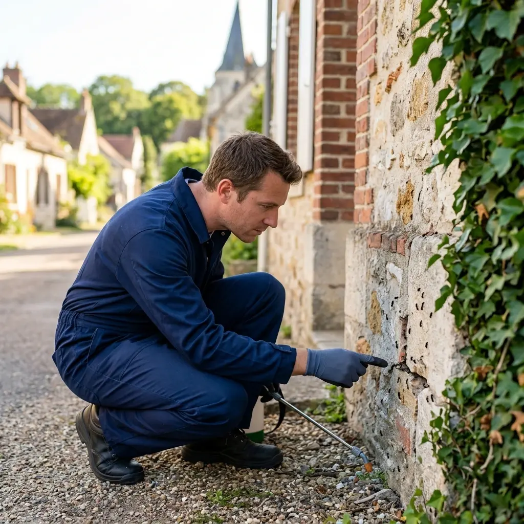 Pourquoi nous choisir pour vos fourmis à Chartrettes ?