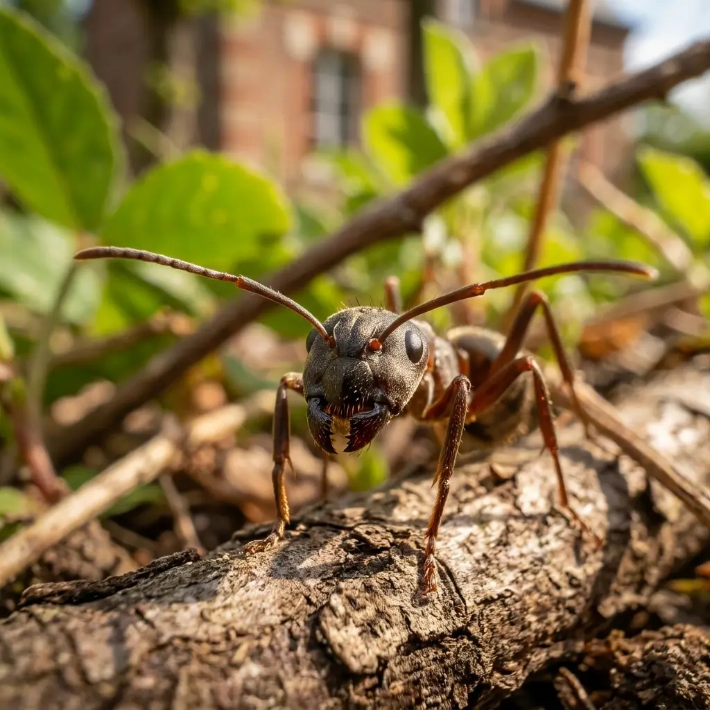 Pourquoi nous choisir pour vos fourmis à Bussy-Saint-Georges