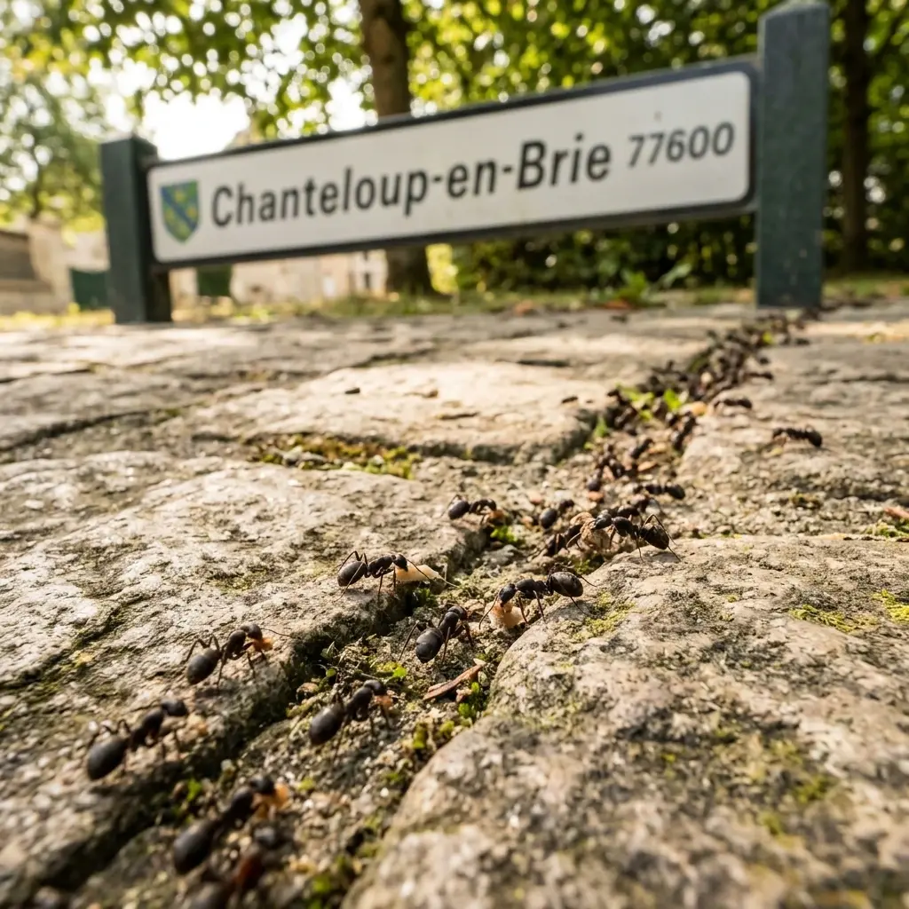 Pourquoi nous choisir à Chanteloup-en-Brie