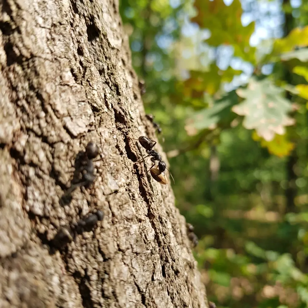 Fourmis Fontenay-Trésigny (77610)