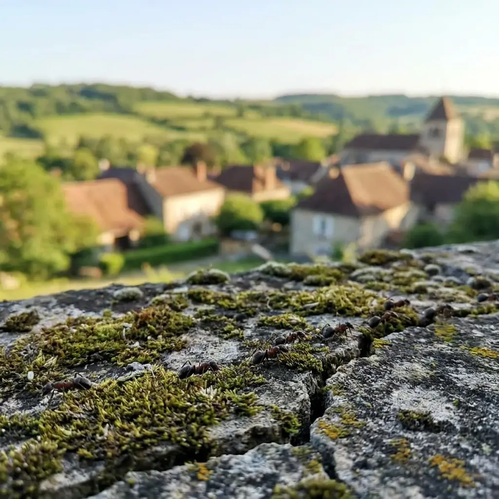 Une stratégie d'extermination précise et durable