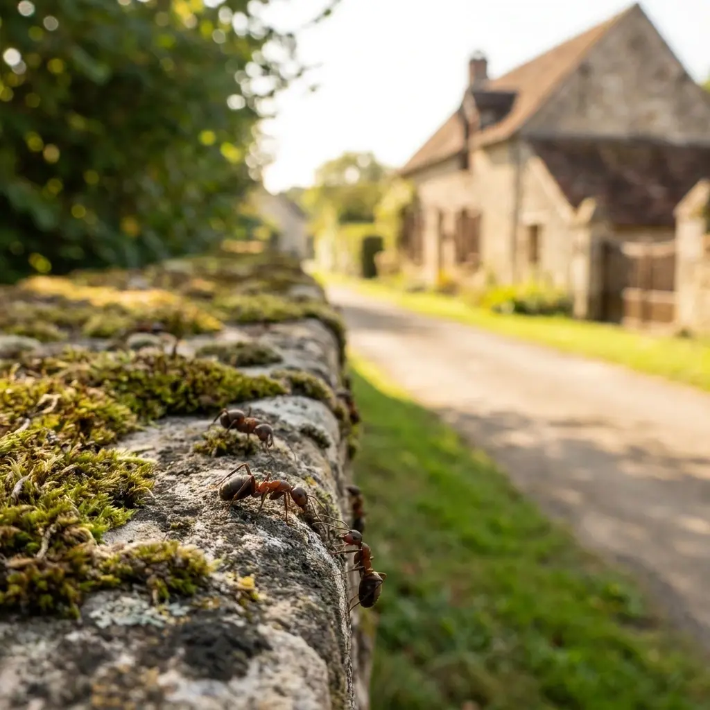 Une protection durable pour votre propriété