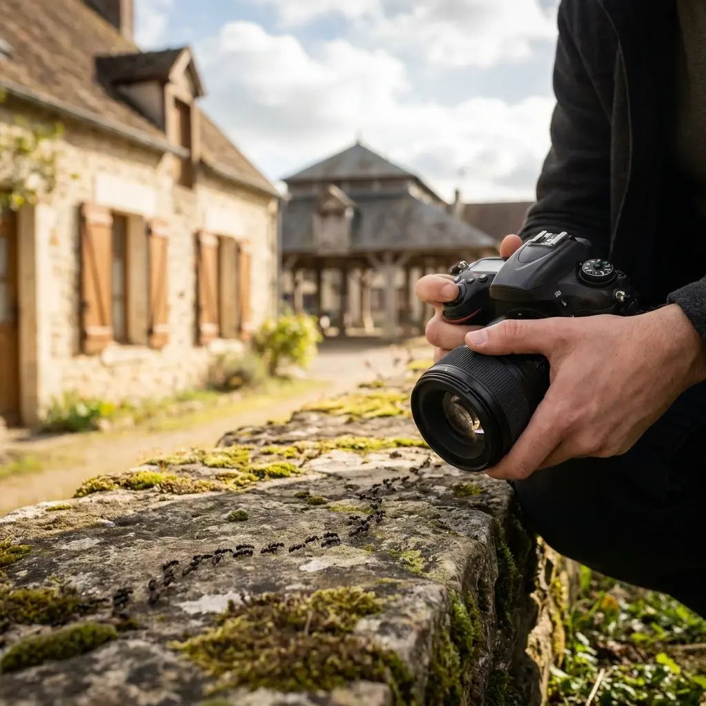Comment se déroule l'intervention à Égreville ?