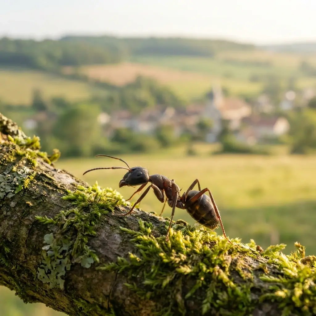 Fourmis Égreville (77620)