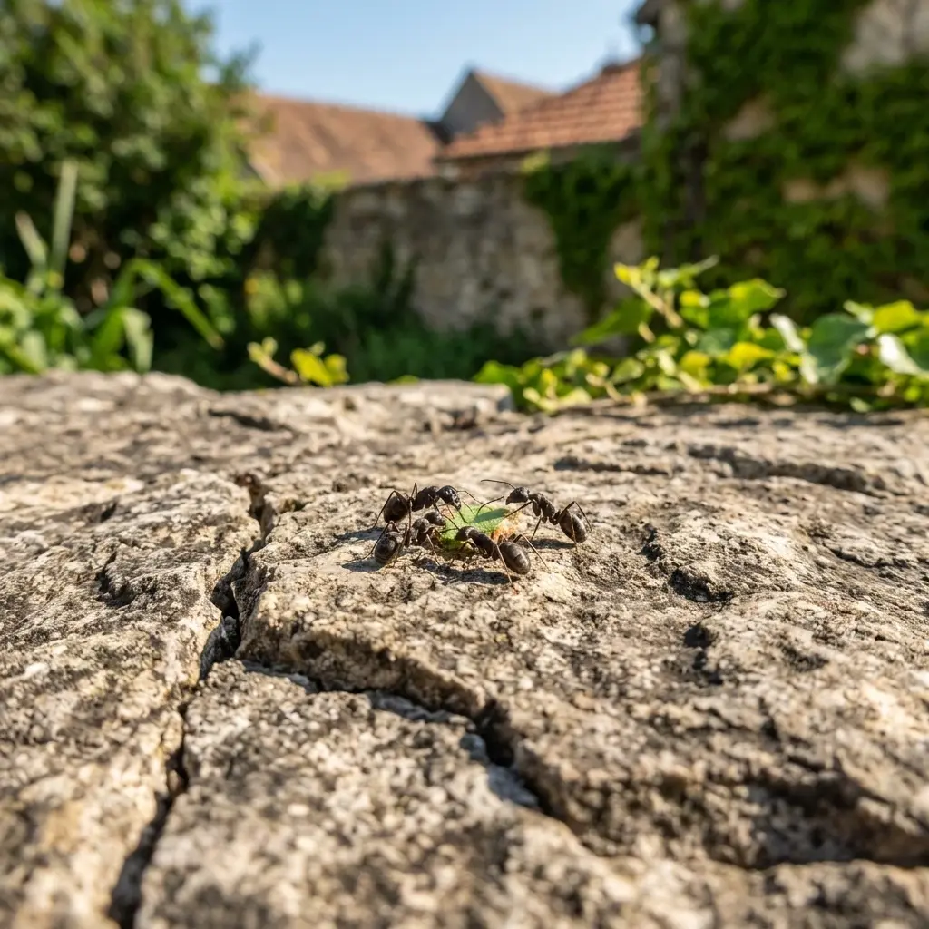 Fourmis Jouarre (77640)