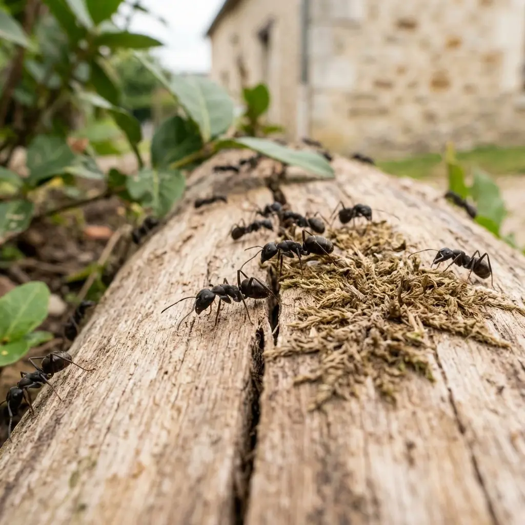 Comment limiter la prolifération des fourmis chez vous