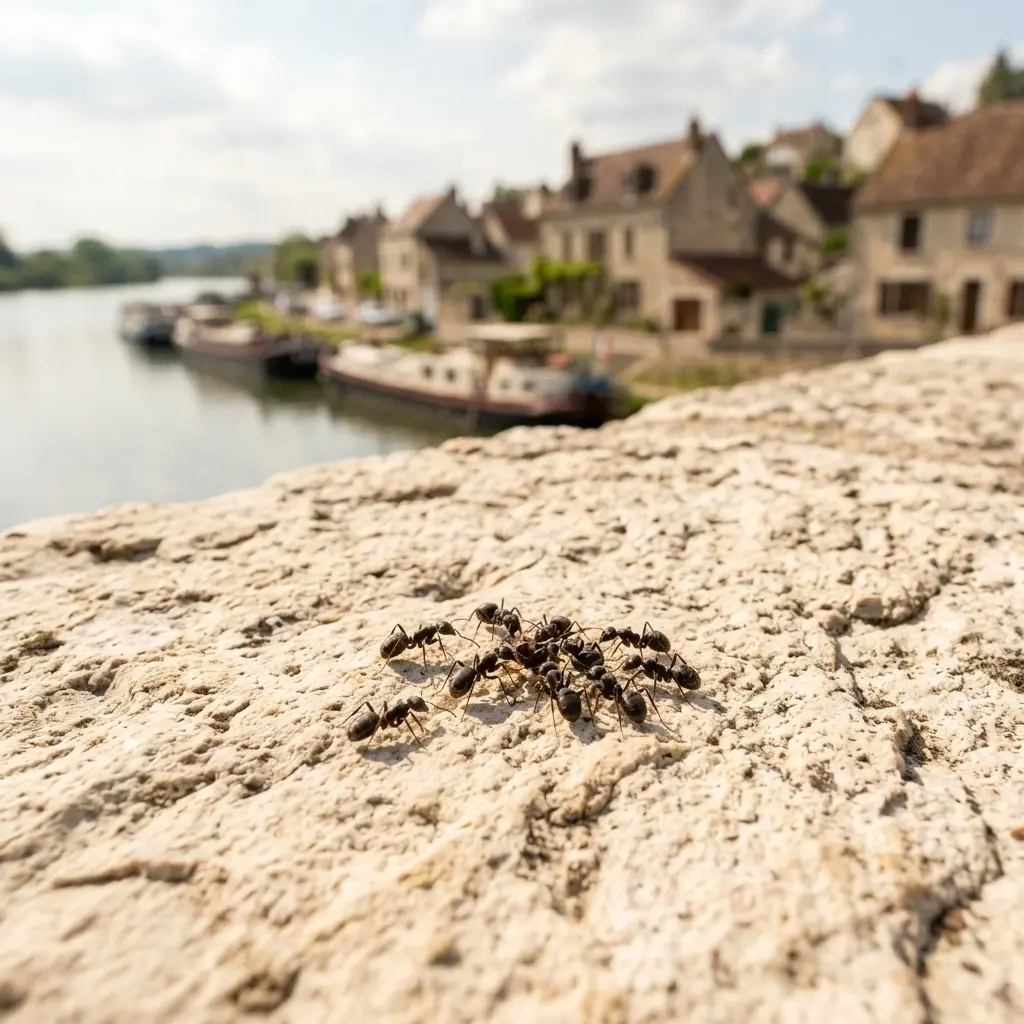 Pourquoi nous choisir pour vos fourmis à Saint-Mammès