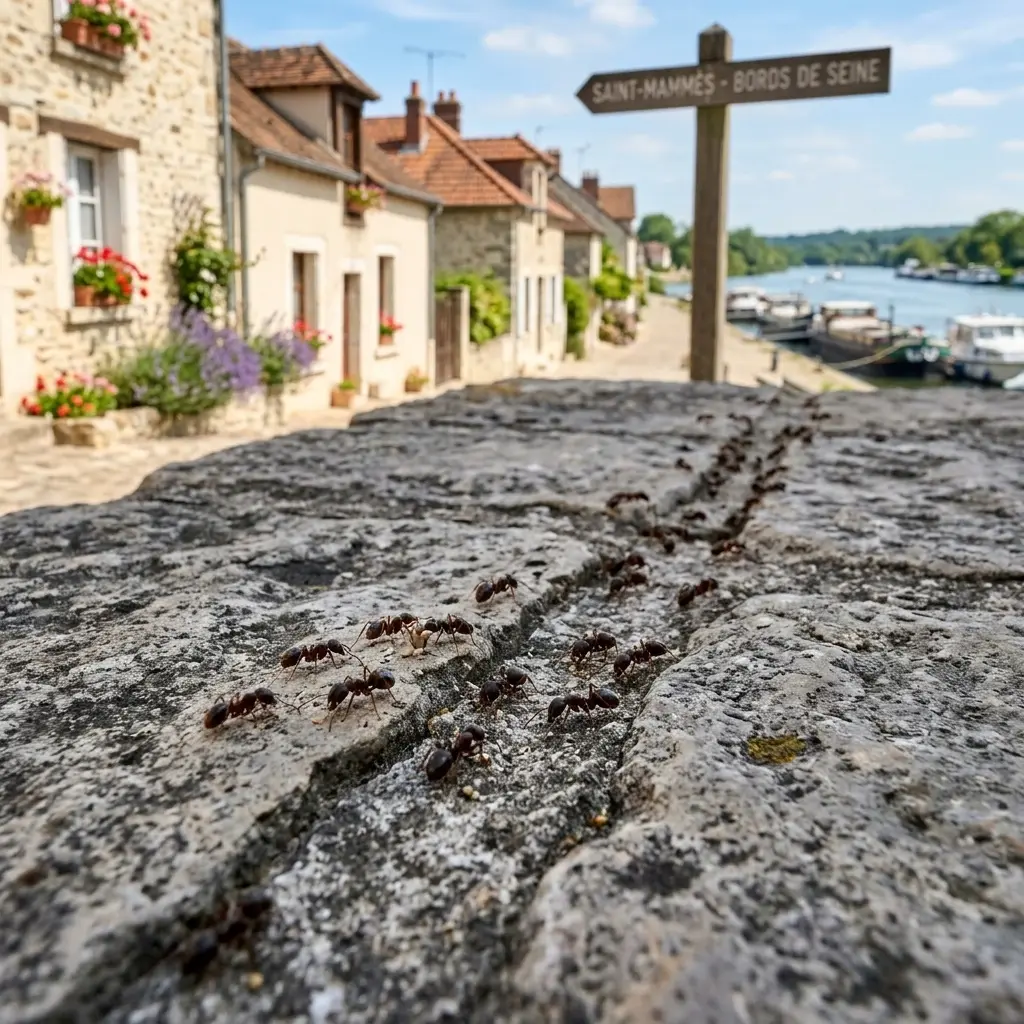 Besoin d'une intervention rapide à Saint-Mammès ?