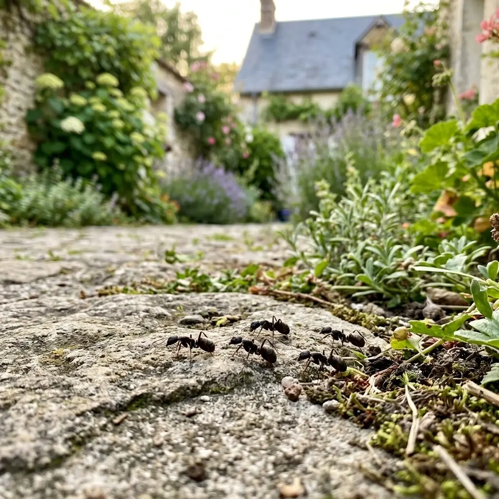 Pourquoi nous choisir pour vos fourmis à Vernou-la-Celle-sur-Seine