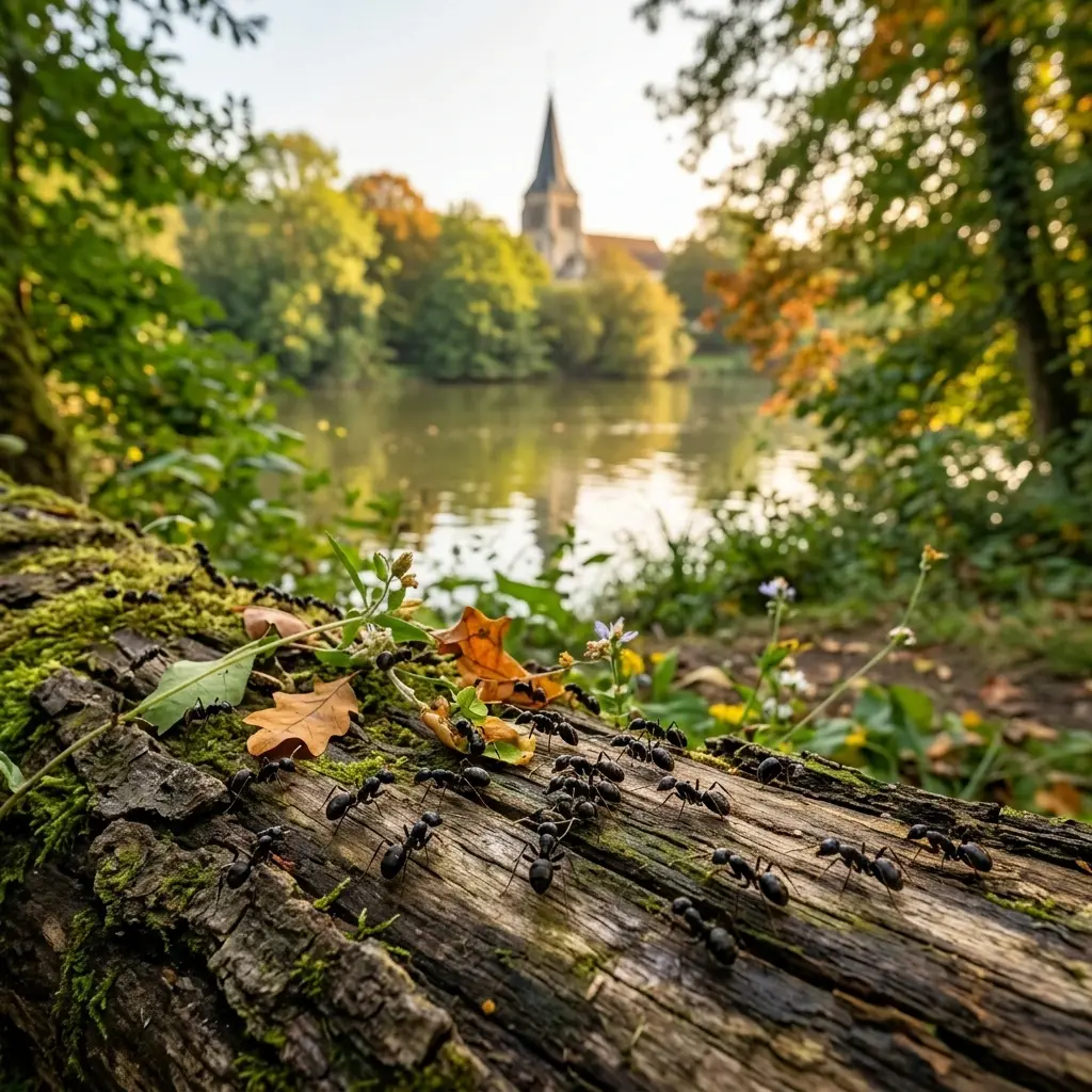 Comment se déroule l'intervention à Vernou-la-Celle-sur-Seine ?