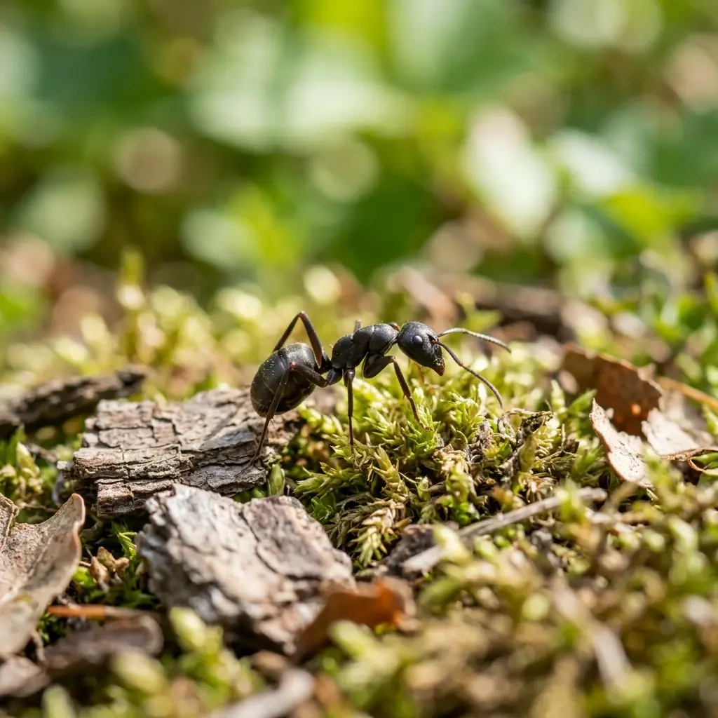 Fourmis Vernou-la-Celle-sur-Seine (77670)
