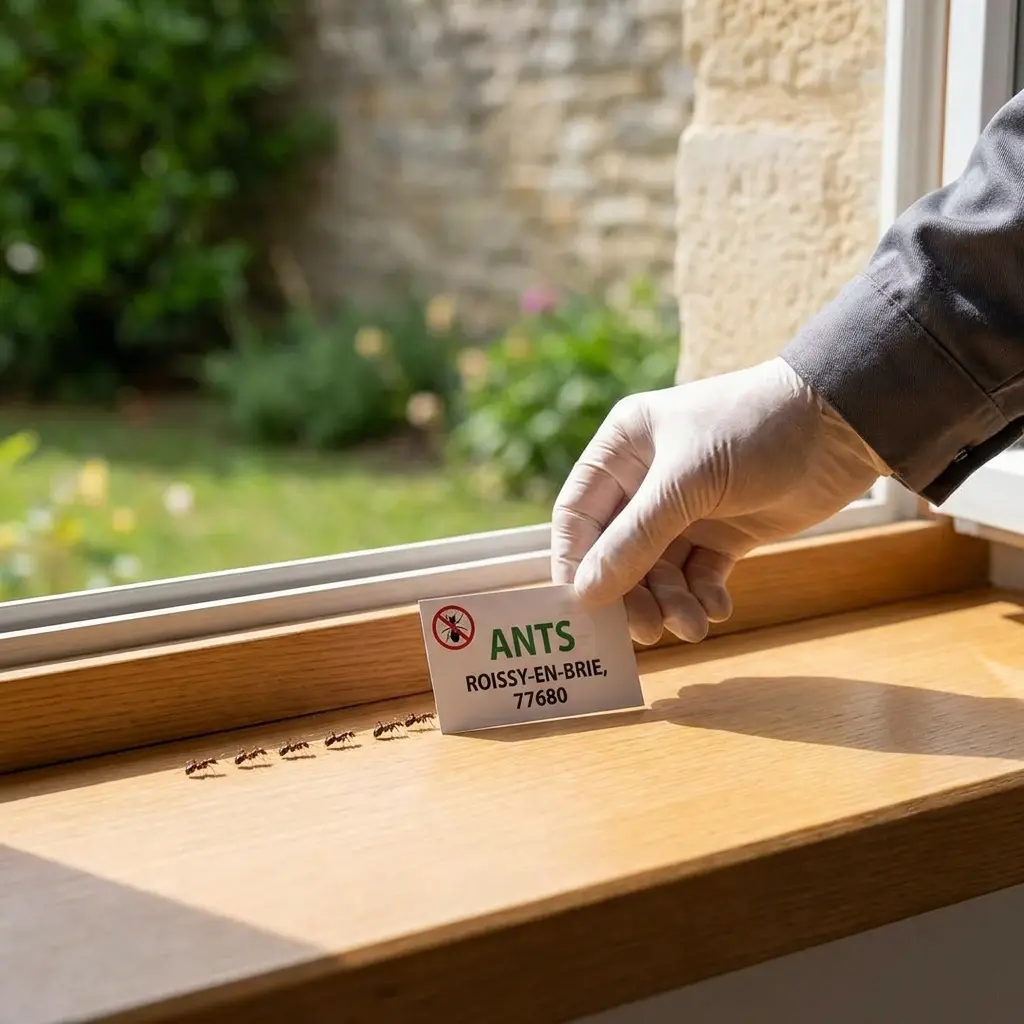 Prévenir le retour des insectes dans votre foyer