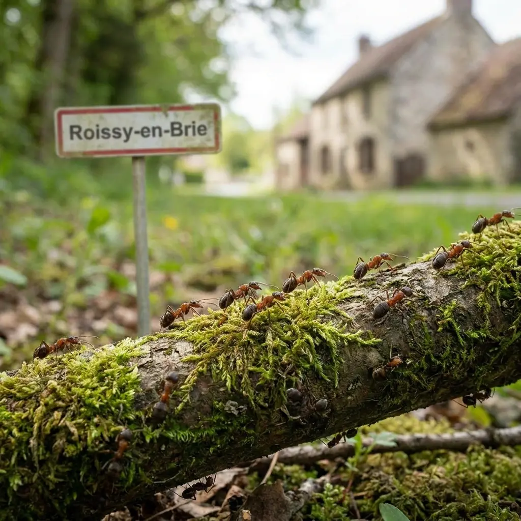 Pourquoi nous choisir pour vos nuisibles à Roissy-en-Brie ?