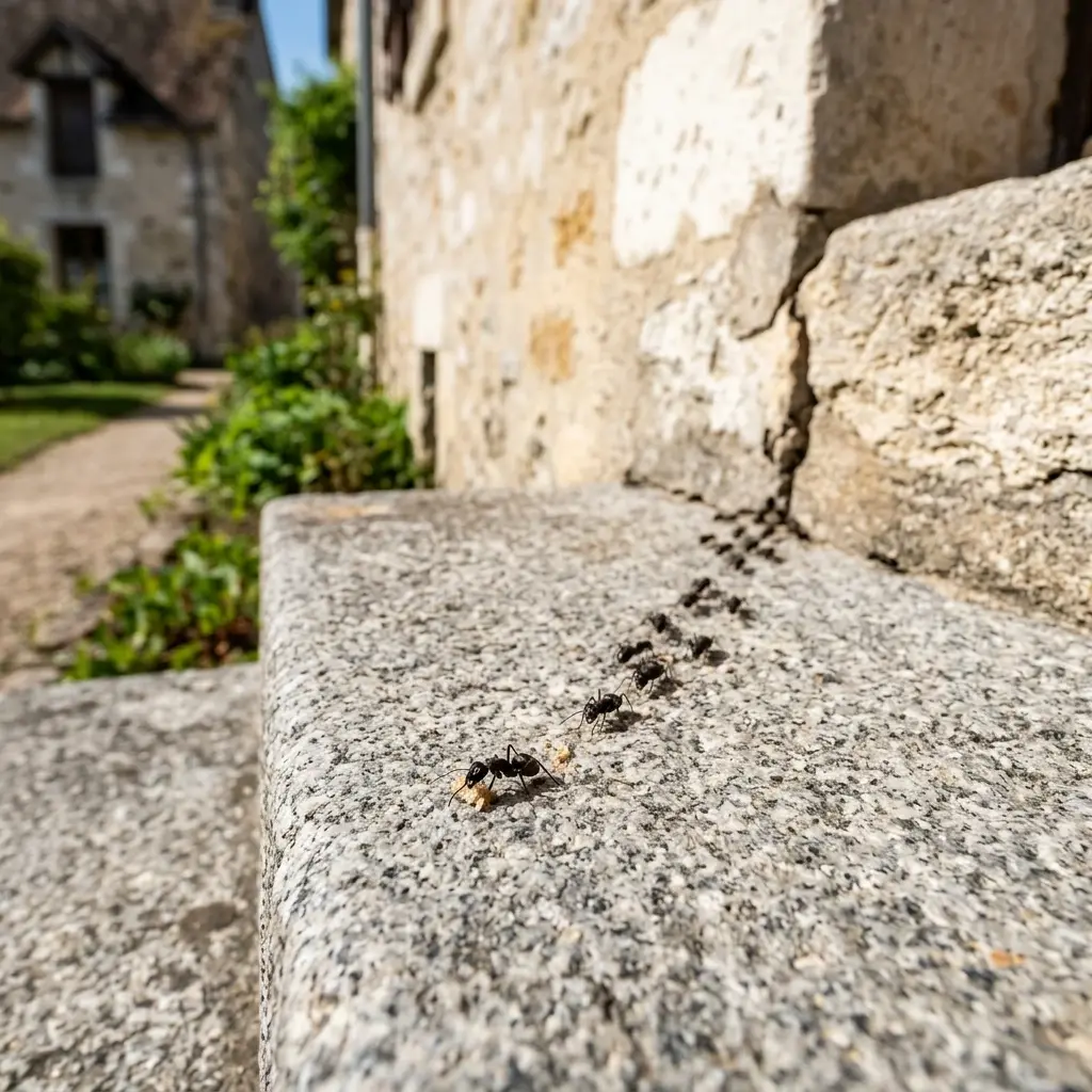 Comment prévenir le retour des fourmis chez vous