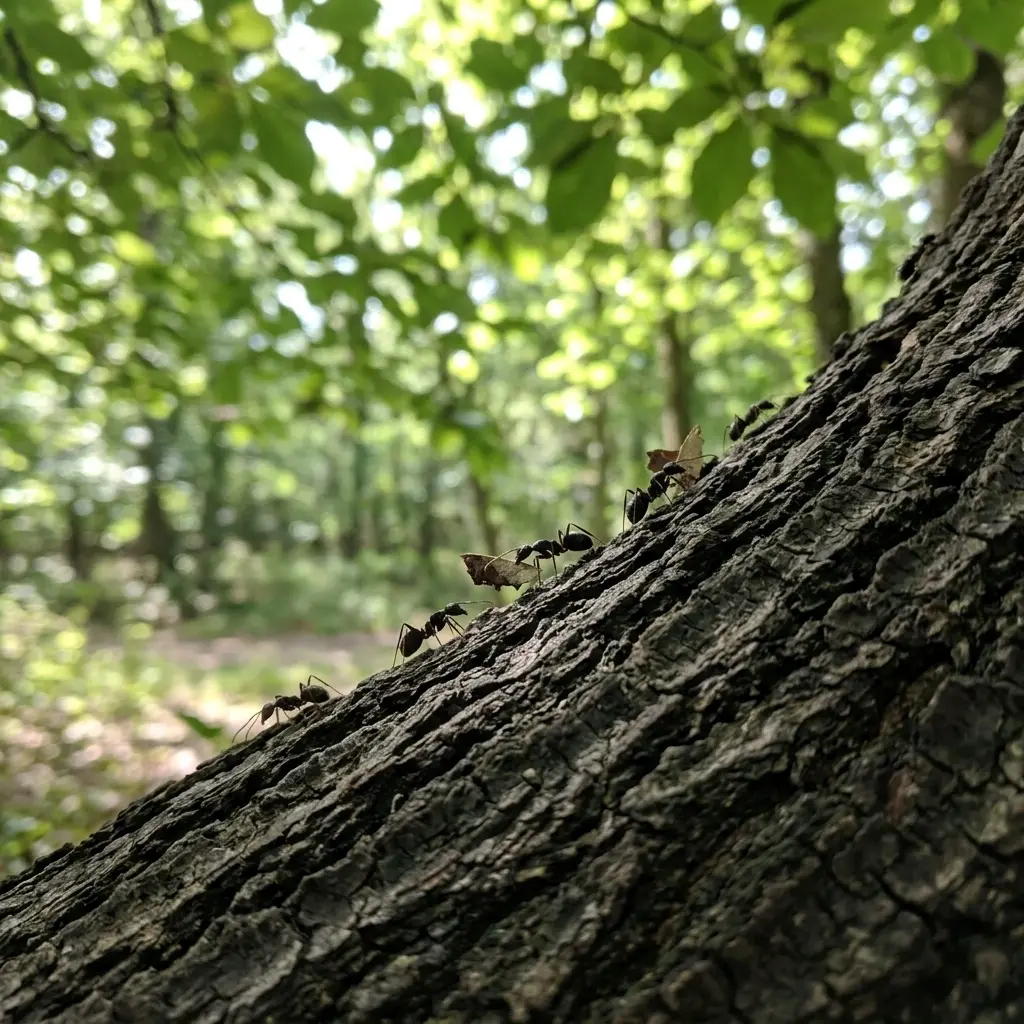 Fourmis Montigny-sur-Loing (77690)