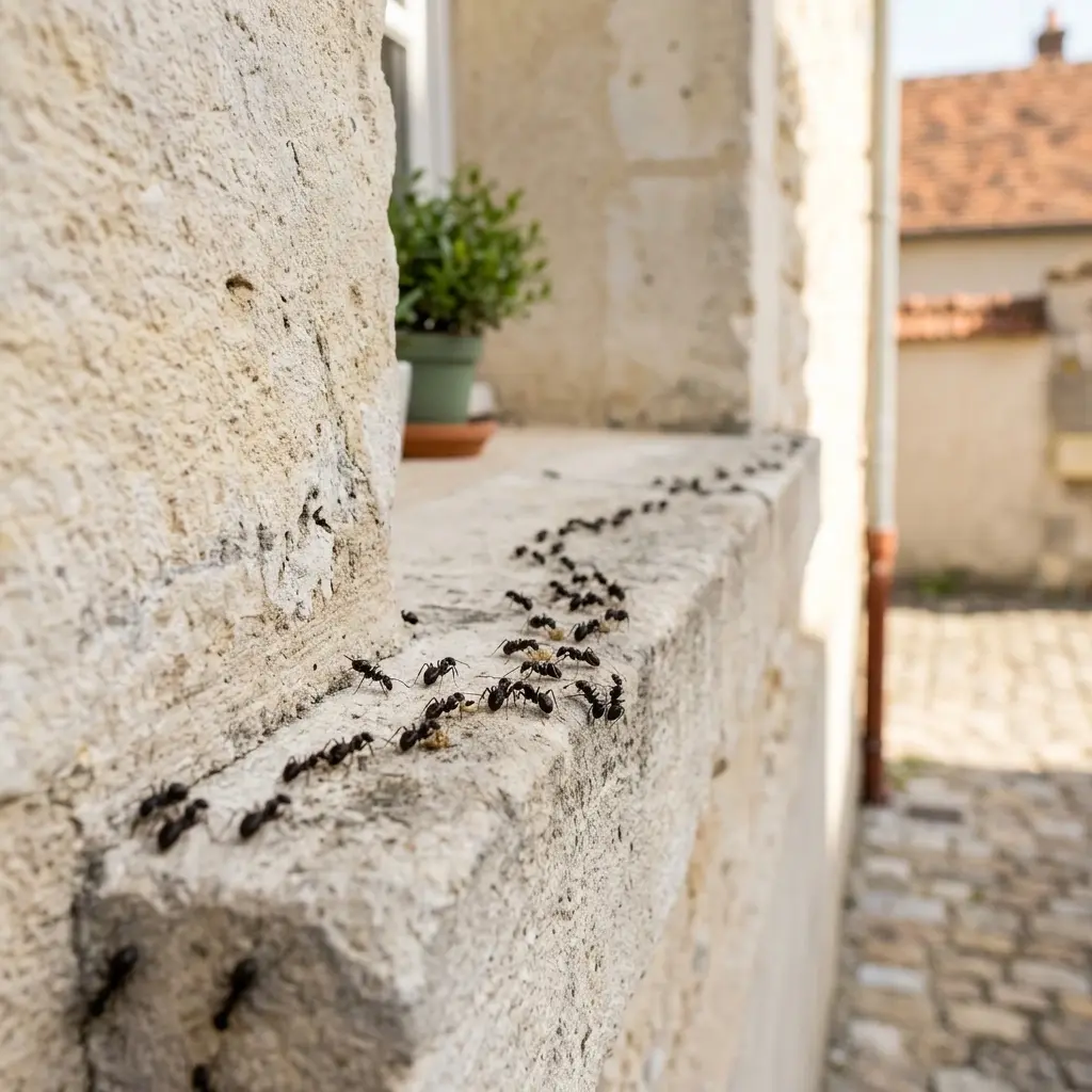 Une stratégie d'extermination précise et sécurisée
