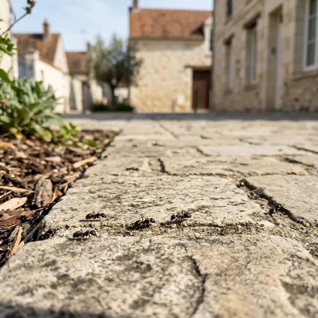 Comment limiter l'installation des insectes chez vous