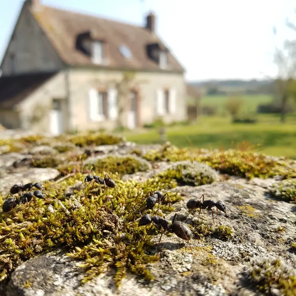 Une stratégie d'extermination ciblée et durable