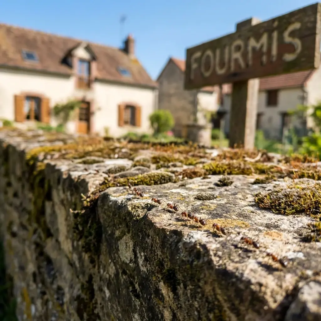 Pourquoi nous choisir pour vos problèmes de fourmis à Coupvray