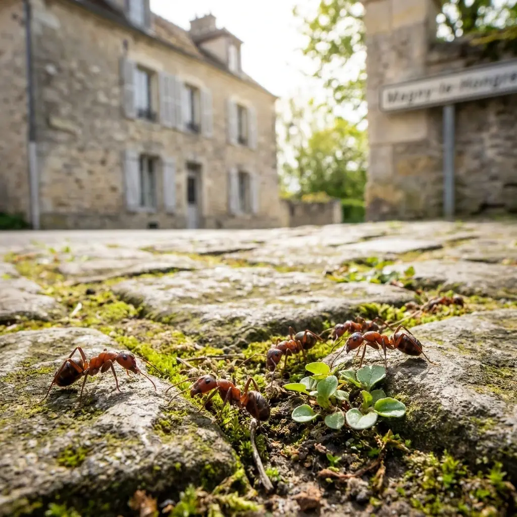 Pourquoi nous choisir pour traiter vos fourmis à Magny-le-Hongre
