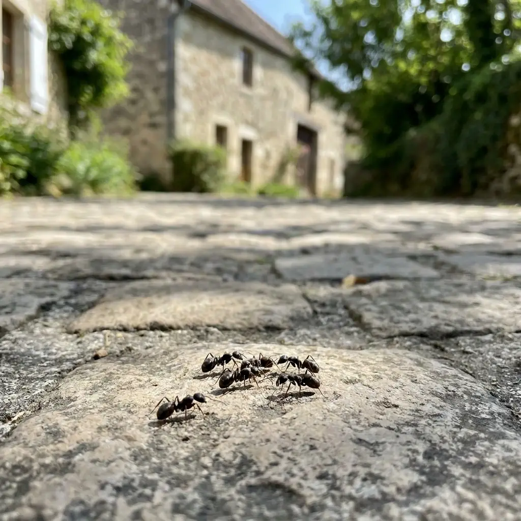 Fourmis Magny-le-Hongre (77700)